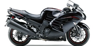 Kawasaki ZZR 1400 2019 vs Suzuki GSX-R 1000 2007