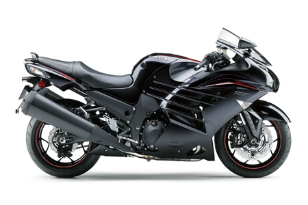 Kawasaki ZZR 1400 2019 Kawasaki ZZR 1400 2019
