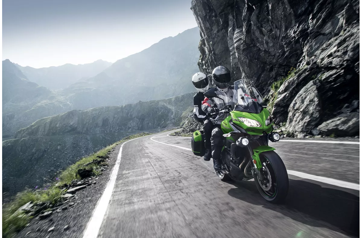 Kawasaki Versys 650 Kawasaki Versys 650