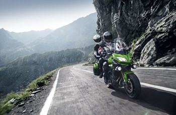 Kawasaki Versys 650 2019 - Bild 2 Kawasaki Versys 650 2019 - Bild 2