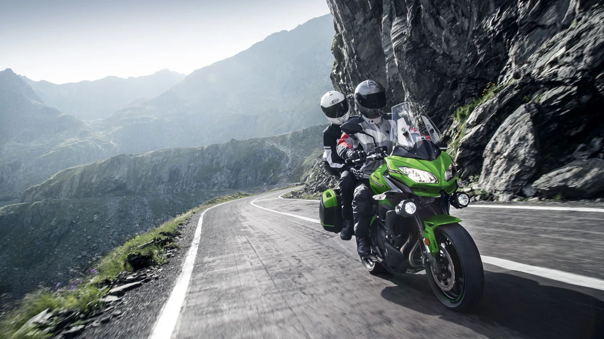 Kawasaki Versys 650 Bild 1: Kawasaki Versys 650