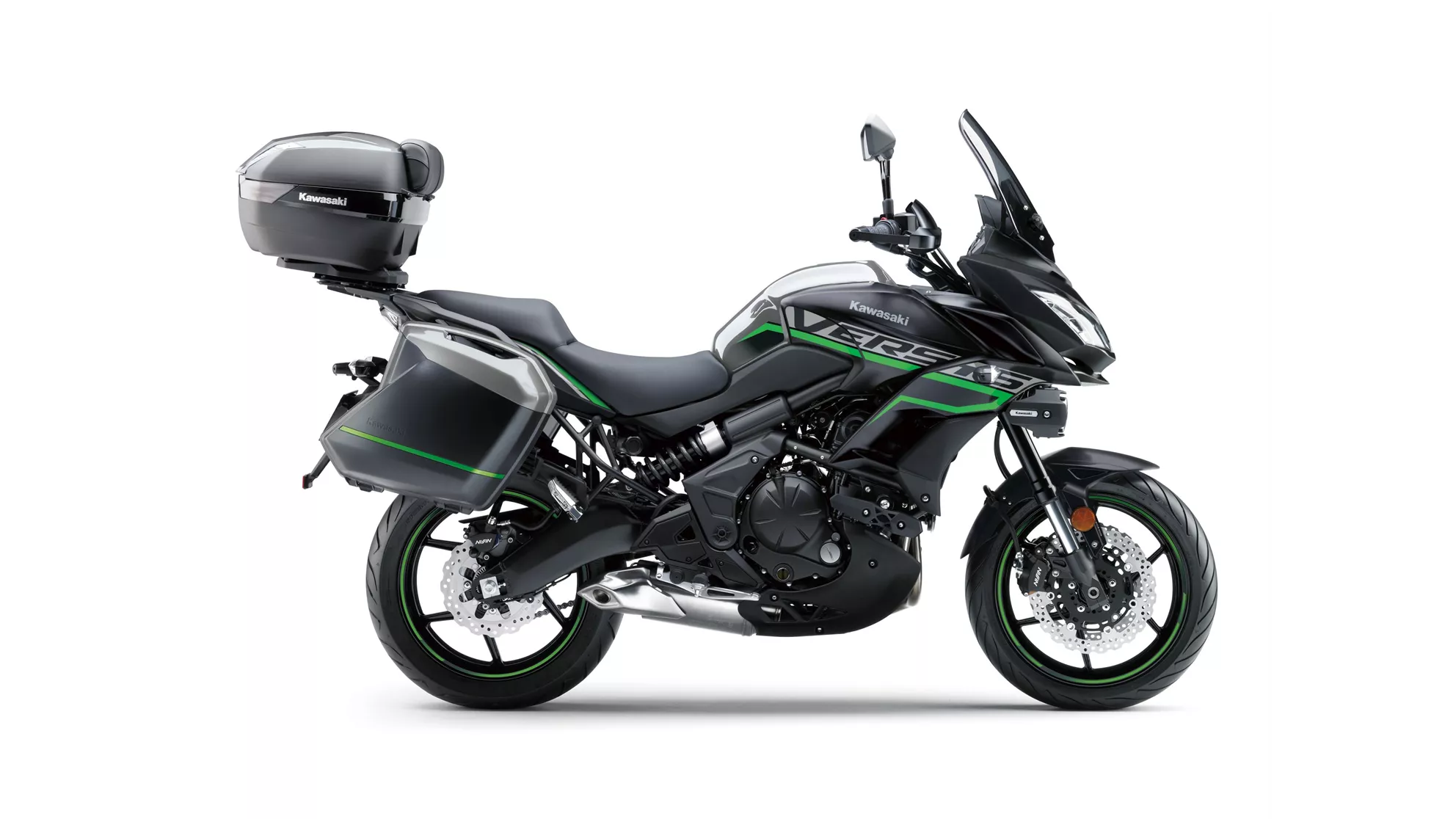 Kawasaki Versys 650 - Image 1 Kawasaki Versys 650 - Image 1