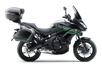 Kawasaki Versys 650 2019 - Bild 3 Kawasaki Versys 650 2019 - Bild 3