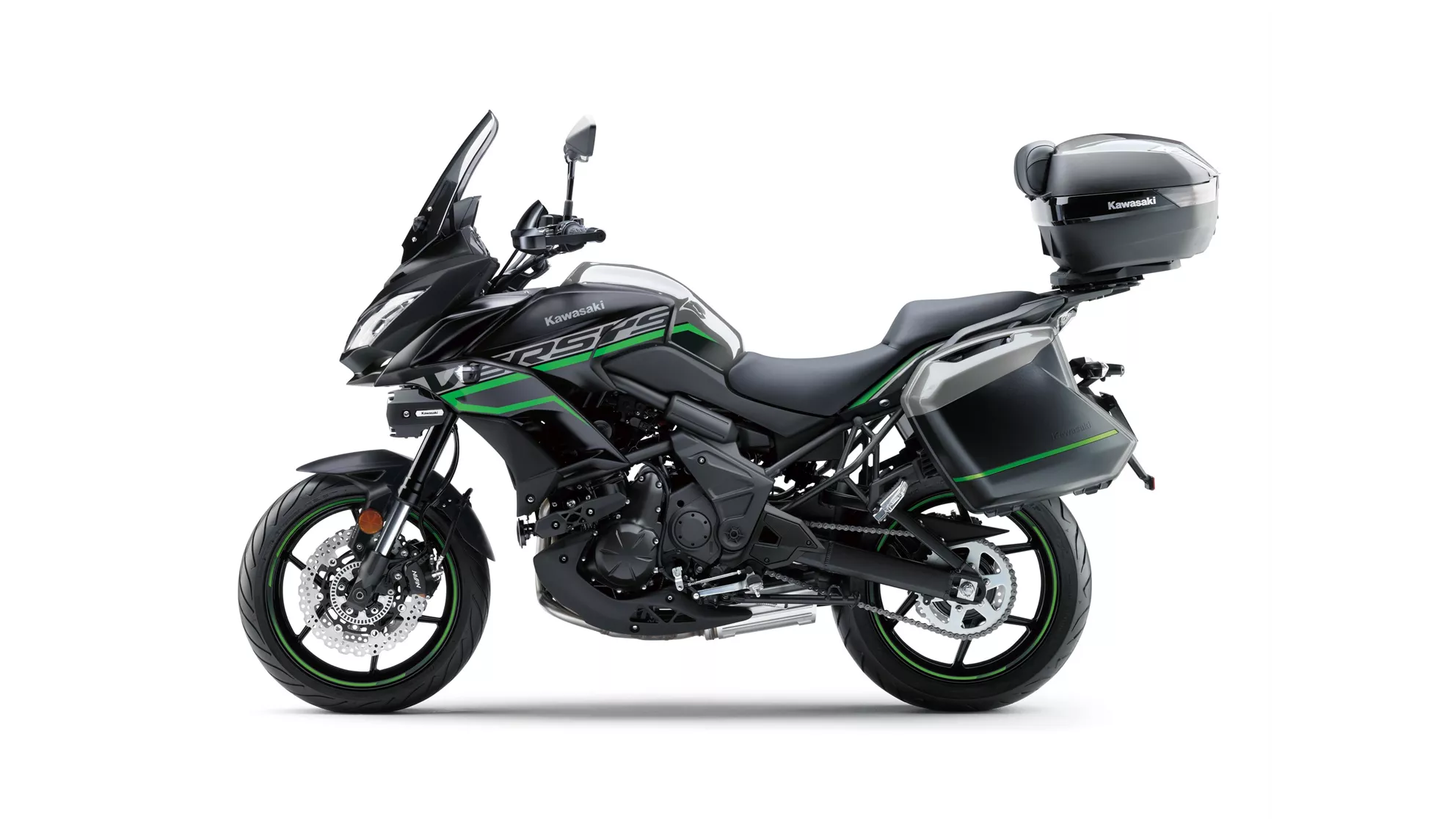 Kawasaki Versys 650 - Image 2 Kawasaki Versys 650 - Image 2