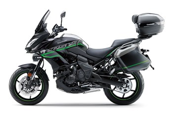 Kawasaki Versys 650 2019 - Bild 4 Kawasaki Versys 650 2019 - Bild 4