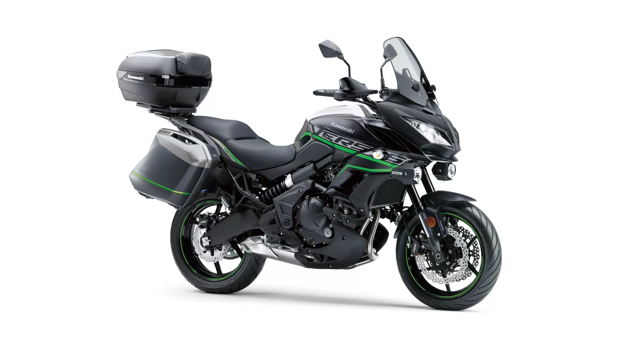 Kawasaki Versys 650 - Image 3 Kawasaki Versys 650 - Image 3