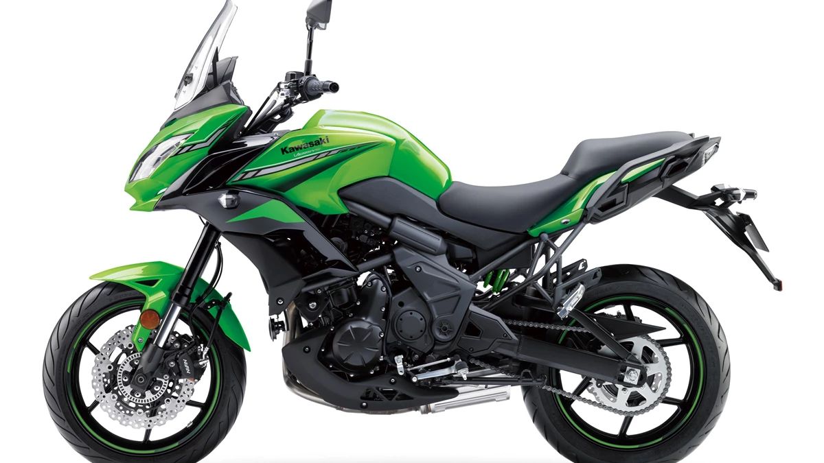 Kawasaki Versys 650 Bild 5: Kawasaki Versys 650