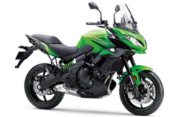 Kawasaki Versys 650 2019 - Bild 7 Kawasaki Versys 650 2019 - Bild 7