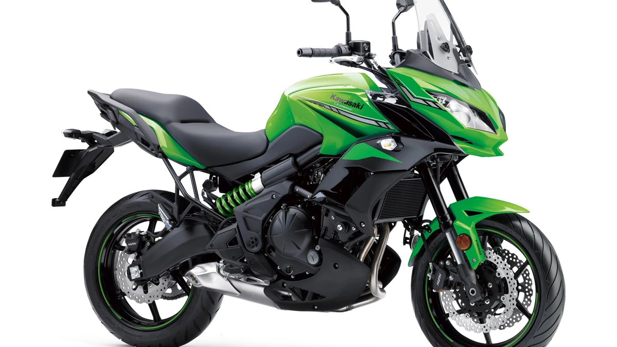 Kawasaki Versys 650 Bild 6: Kawasaki Versys 650