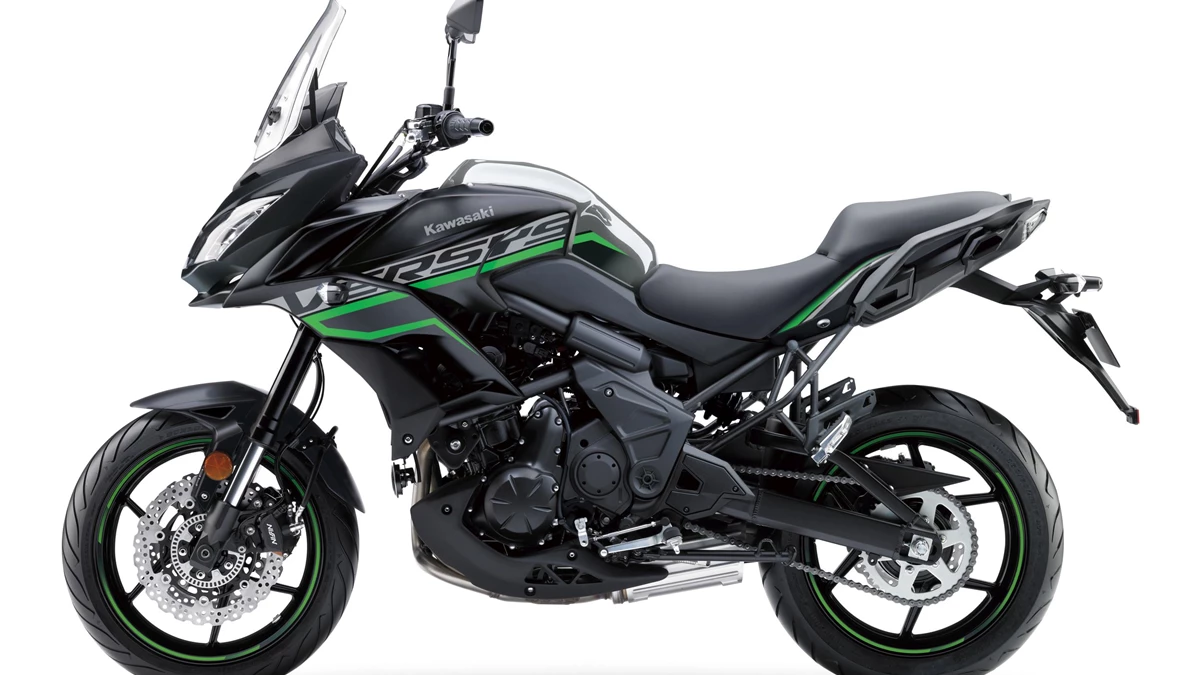 Kawasaki Versys 650 Bild 8: Kawasaki Versys 650