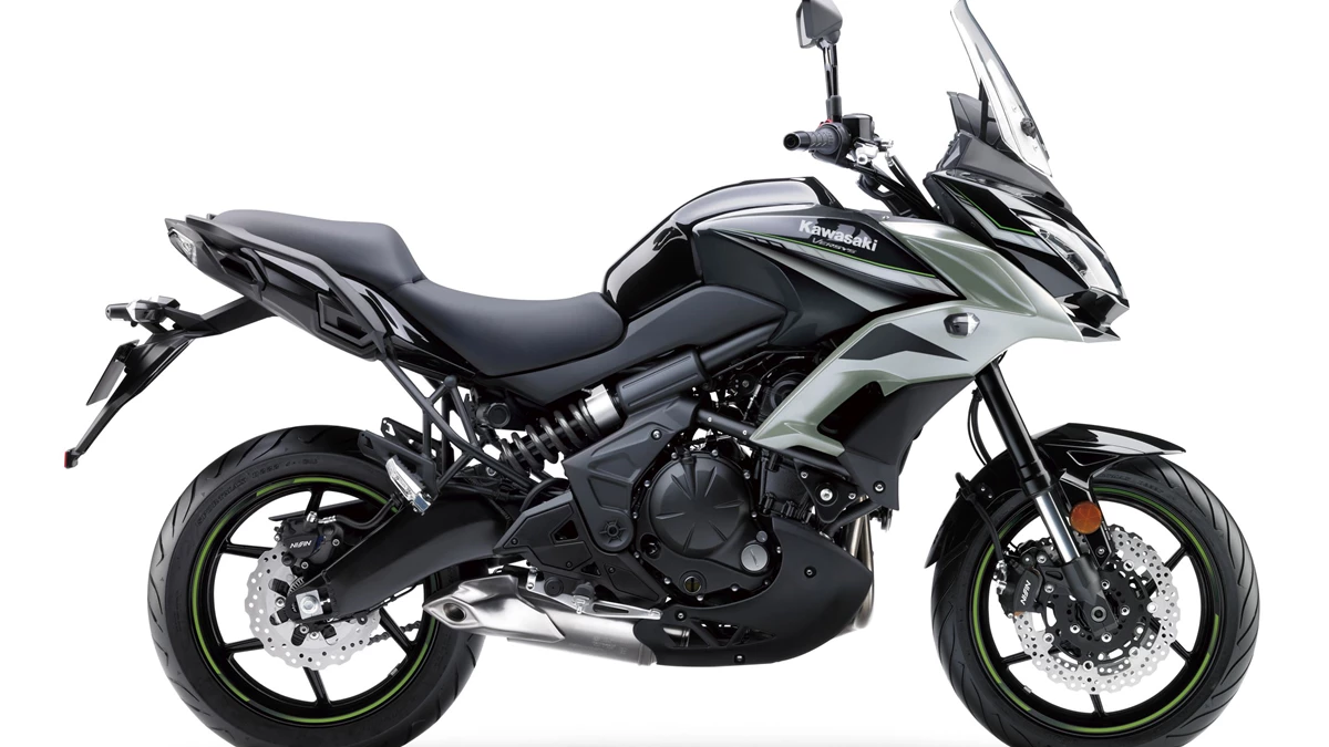 Kawasaki Versys 650 Bild 11: Kawasaki Versys 650
