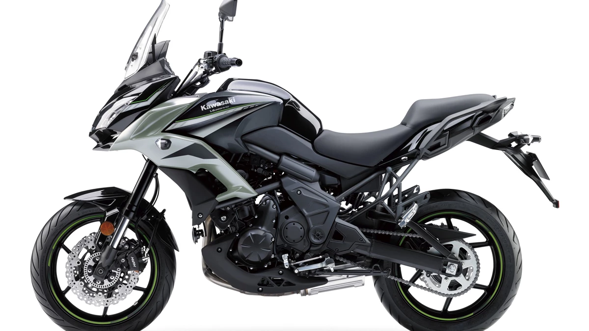 Kawasaki Versys 650 Bild 12: Kawasaki Versys 650