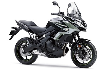 Kawasaki Versys 650 2019 - Bild 14 Kawasaki Versys 650 2019 - Bild 14