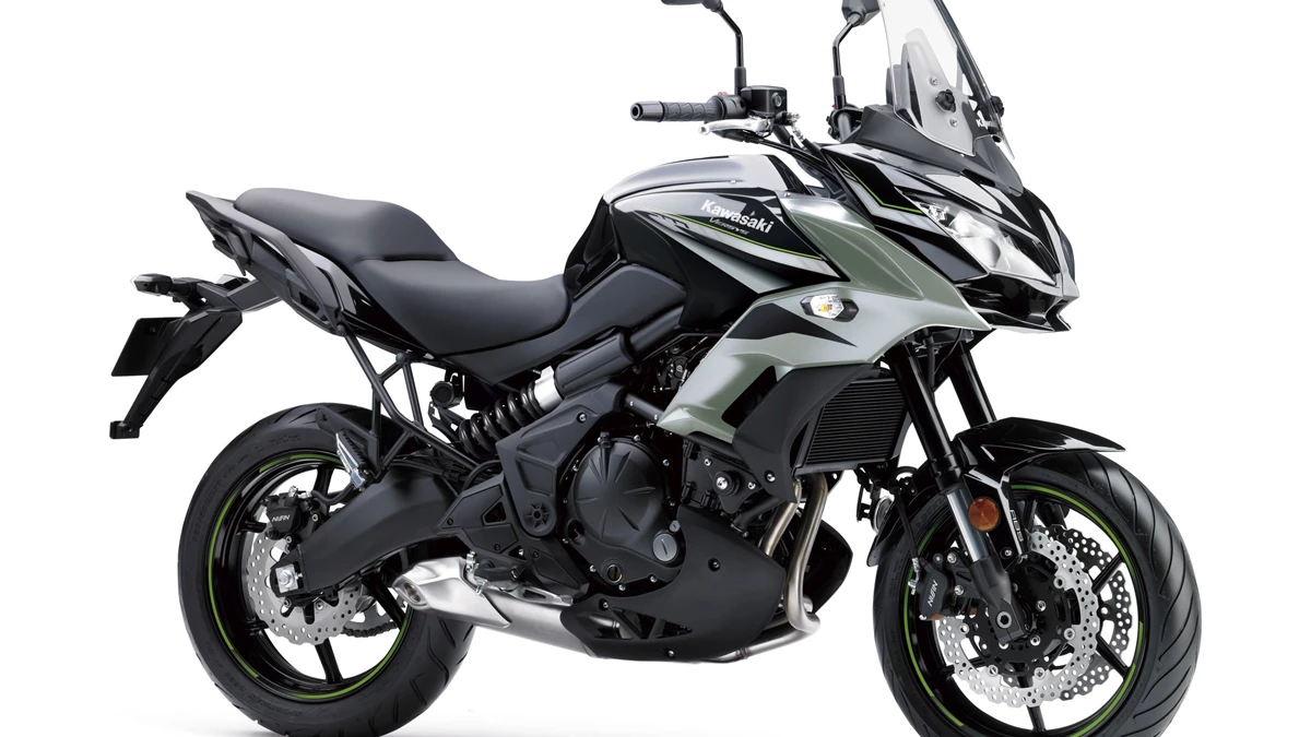 Kawasaki Versys 650 Bild 13: Kawasaki Versys 650