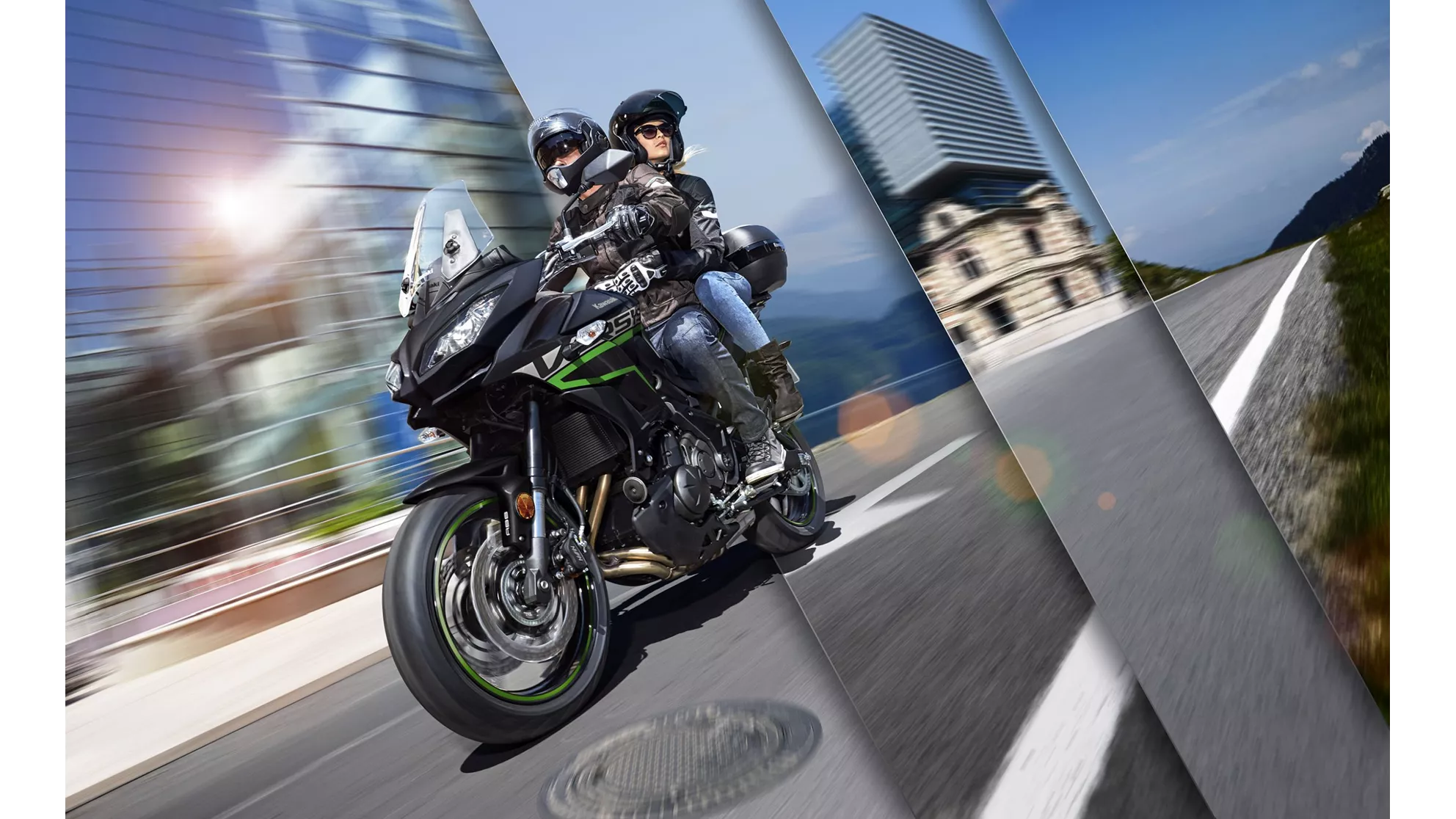 Kawasaki Versys 650 - Image 13 Kawasaki Versys 650 - Image 13