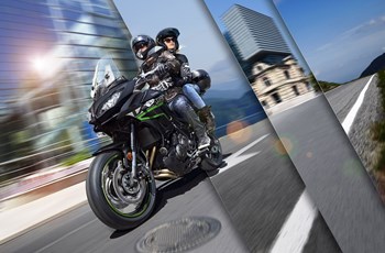 Kawasaki Versys 650 2019 - Bild 15 Kawasaki Versys 650 2019 - Bild 15