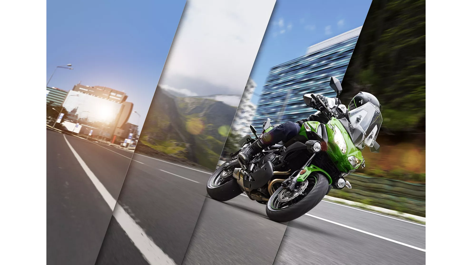 Kawasaki Versys 650 - Image 14 Kawasaki Versys 650 - Image 14