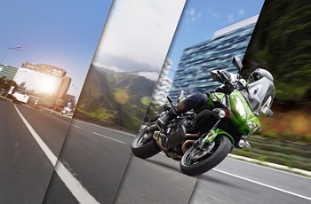 Kawasaki Versys 650 2019 - Bild 16 Kawasaki Versys 650 2019 - Bild 16