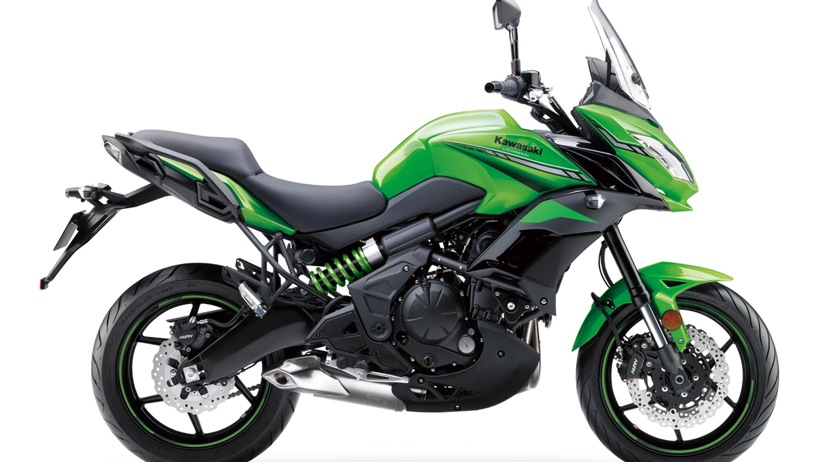 Kawasaki Versys 650 Bild 16: Kawasaki Versys 650