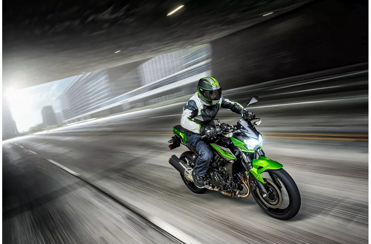 Kawasaki Z 400 Kawasaki Z 400