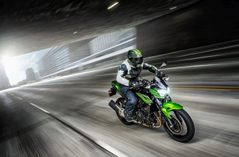 Kawasaki Z 400 2019 - Bild 2 Kawasaki Z 400 2019 - Bild 2