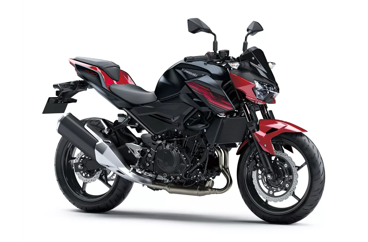 Kawasaki Z 400 Kawasaki Z 400
