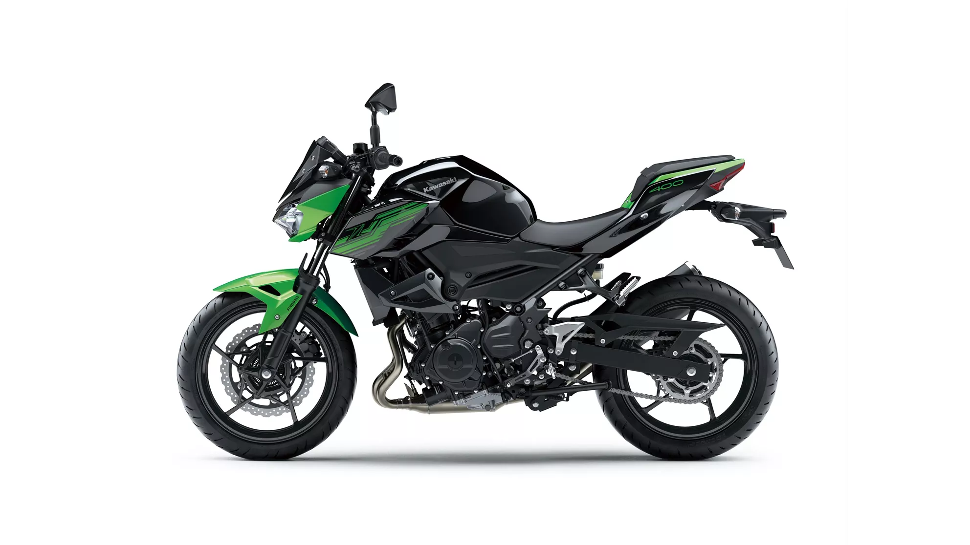 Kawasaki Z 400 - Image 1 Kawasaki Z 400 - Image 1