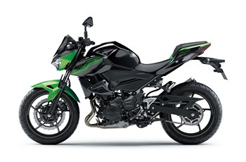 Kawasaki Z 400 2019 - Bild 4 Kawasaki Z 400 2019 - Bild 4