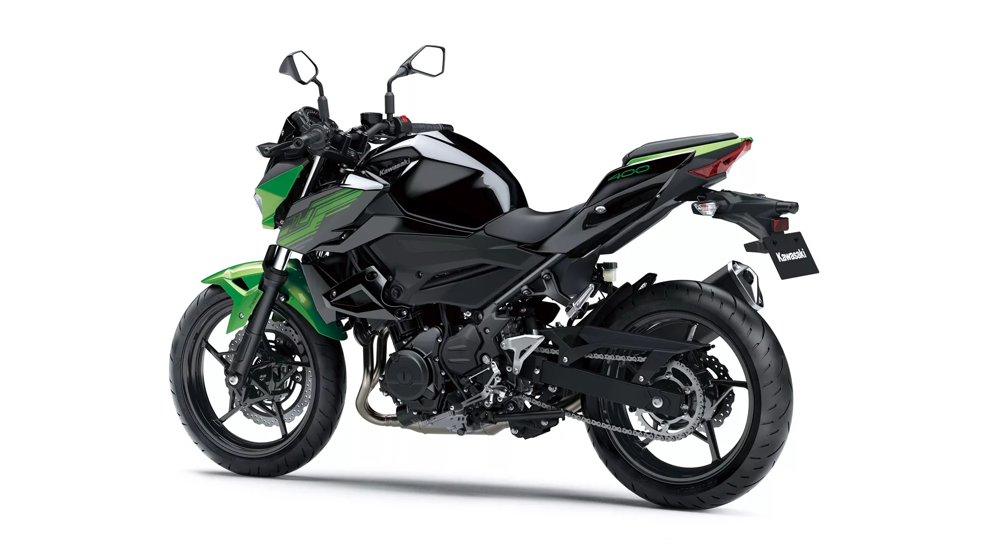 Kawasaki Z 400 - Image 2 Kawasaki Z 400 - Image 2
