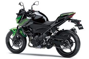 Kawasaki Z 400 2019 - Bild 5 Kawasaki Z 400 2019 - Bild 5