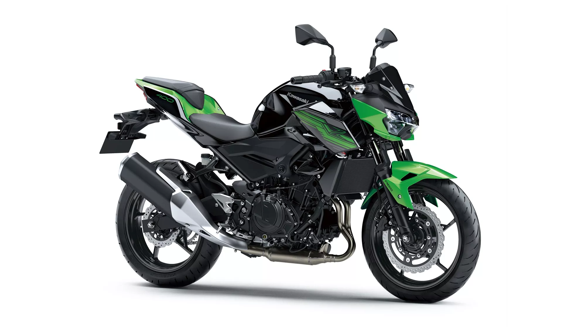Kawasaki Z 400 - Image 3 Kawasaki Z 400 - Image 3