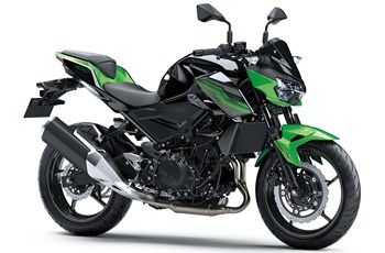 Kawasaki Z 400 2019 - Bild 6 Kawasaki Z 400 2019 - Bild 6