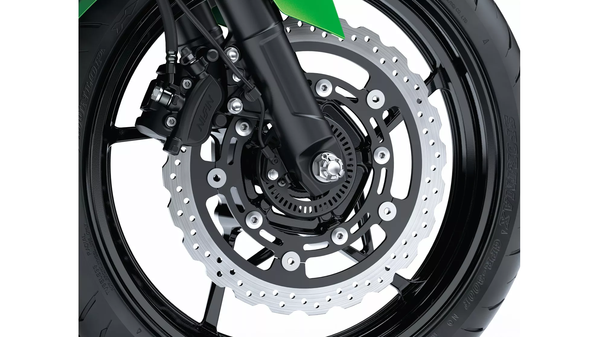Kawasaki Z 400 - Image 4 Kawasaki Z 400 - Image 4