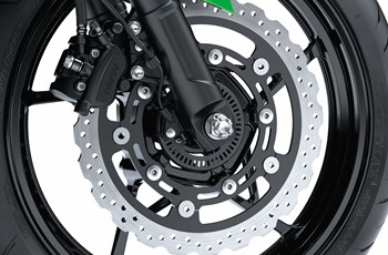 Kawasaki Z 400 2019 - Bild 7 Kawasaki Z 400 2019 - Bild 7