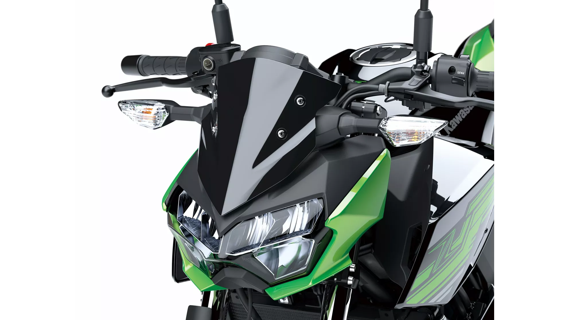 Kawasaki Z 400 - Image 5 Kawasaki Z 400 - Image 5