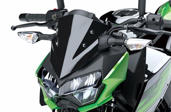 Kawasaki Z 400 2019 - Bild 8 Kawasaki Z 400 2019 - Bild 8