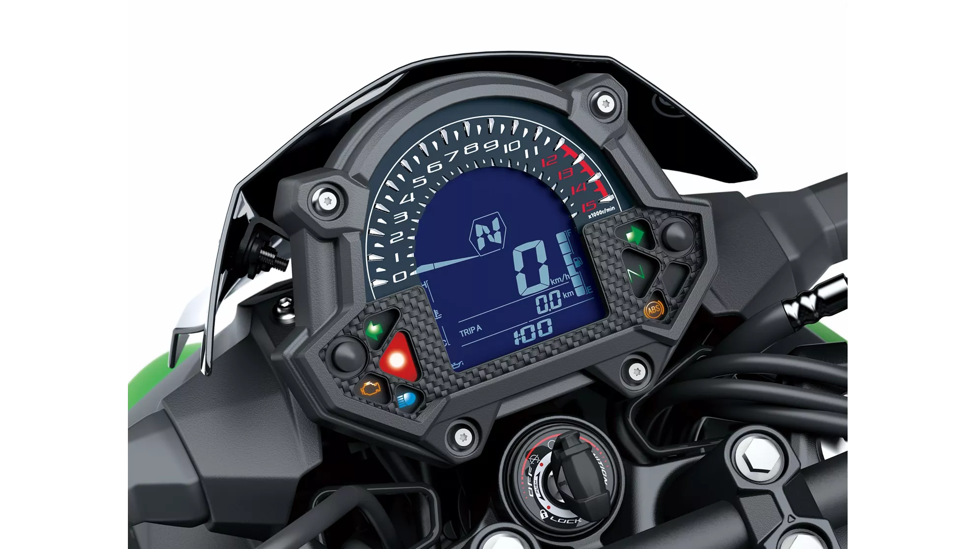 Kawasaki Z 400 - Image 8 Kawasaki Z 400 - Image 8