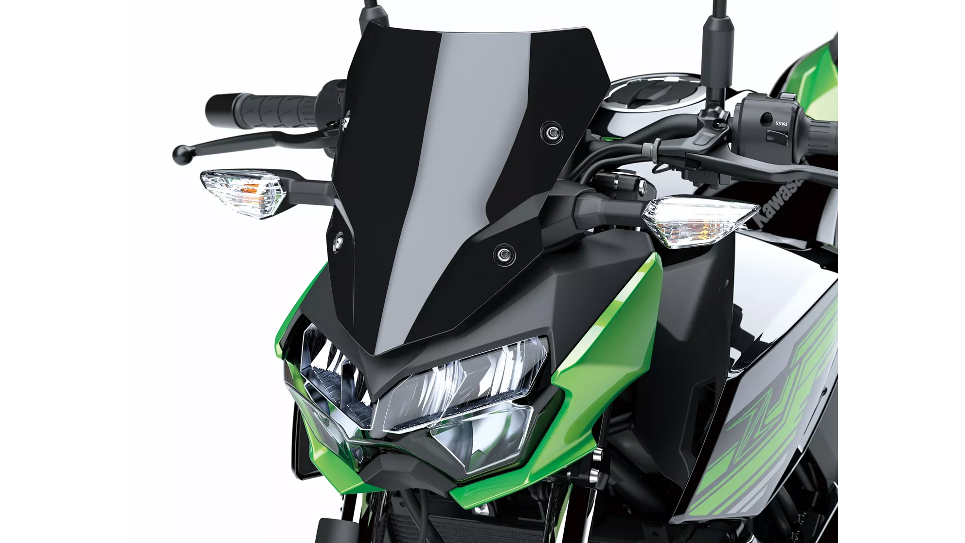 Kawasaki Z 400 - Image 9 Kawasaki Z 400 - Image 9