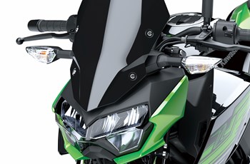 Kawasaki Z 400 2019 - Bild 12 Kawasaki Z 400 2019 - Bild 12