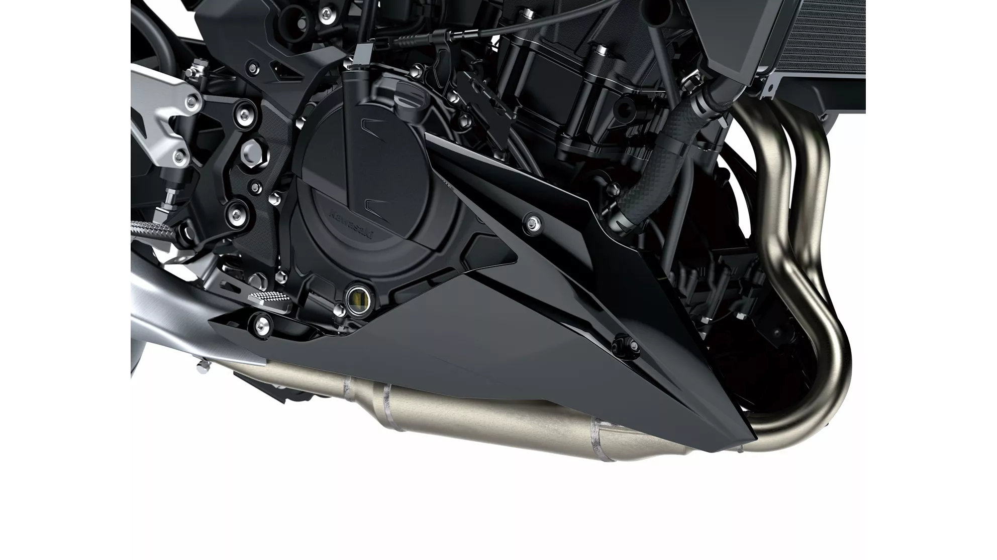 Kawasaki Z 400 - Image 10 Kawasaki Z 400 - Image 10