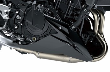 Kawasaki Z 400 2019 - Bild 13 Kawasaki Z 400 2019 - Bild 13