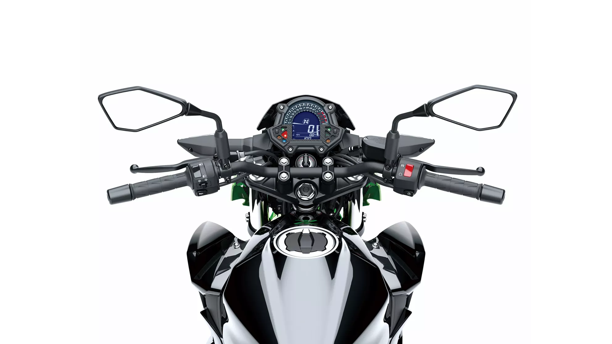 Kawasaki Z 400 - Image 15 Kawasaki Z 400 - Image 15