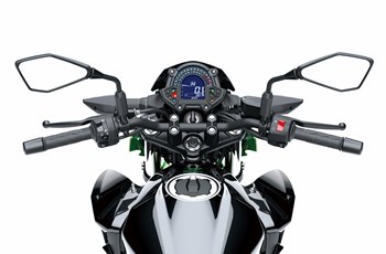 Kawasaki Z 400 2019 - Bild 18 Kawasaki Z 400 2019 - Bild 18