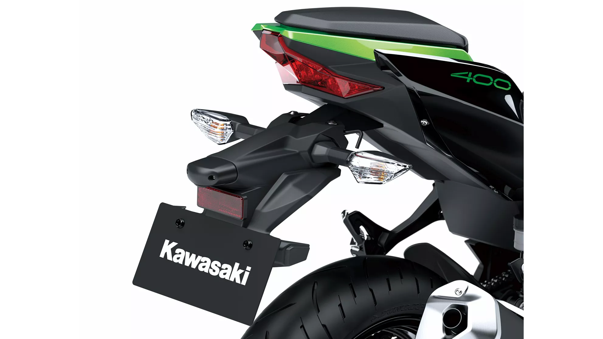 Kawasaki Z 400 - Image 17 Kawasaki Z 400 - Image 17