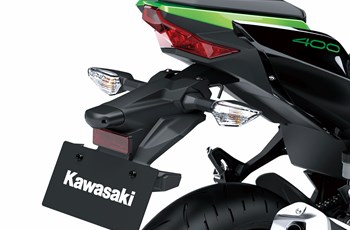 Kawasaki Z 400 2019 - Bild 20 Kawasaki Z 400 2019 - Bild 20