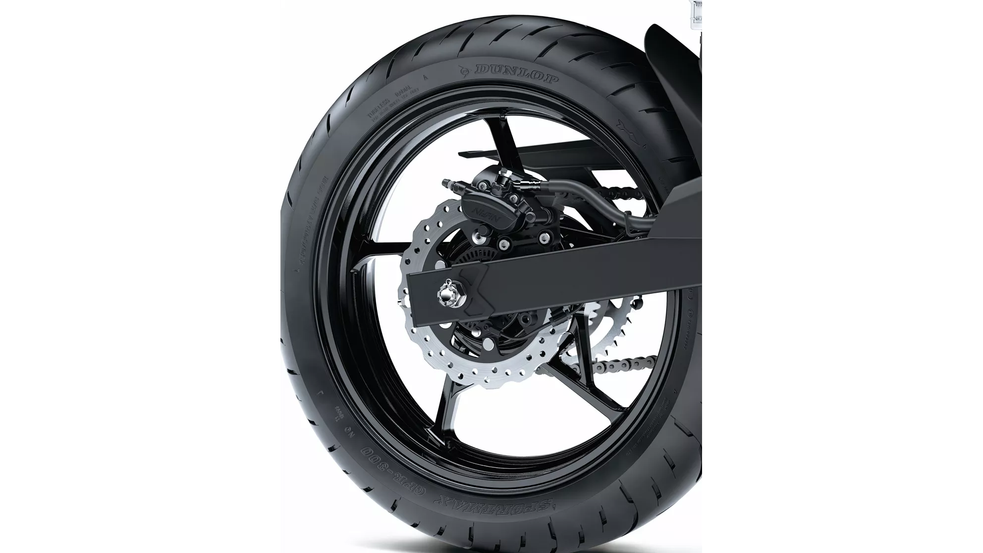 Kawasaki Z 400 - Image 18 Kawasaki Z 400 - Image 18