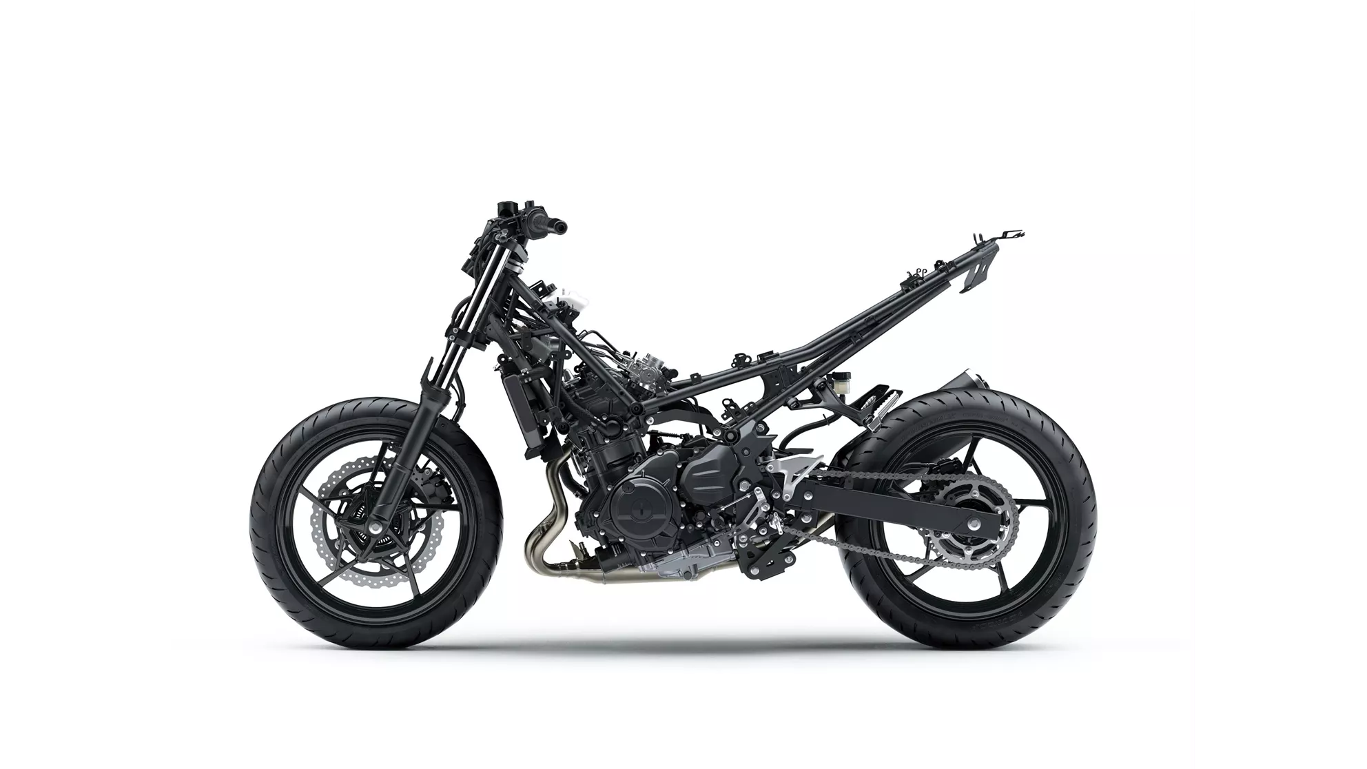 Kawasaki Z 400 - Image 19 Kawasaki Z 400 - Image 19