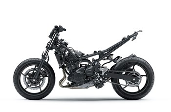 Kawasaki Z 400 2019 - Bild 22 Kawasaki Z 400 2019 - Bild 22
