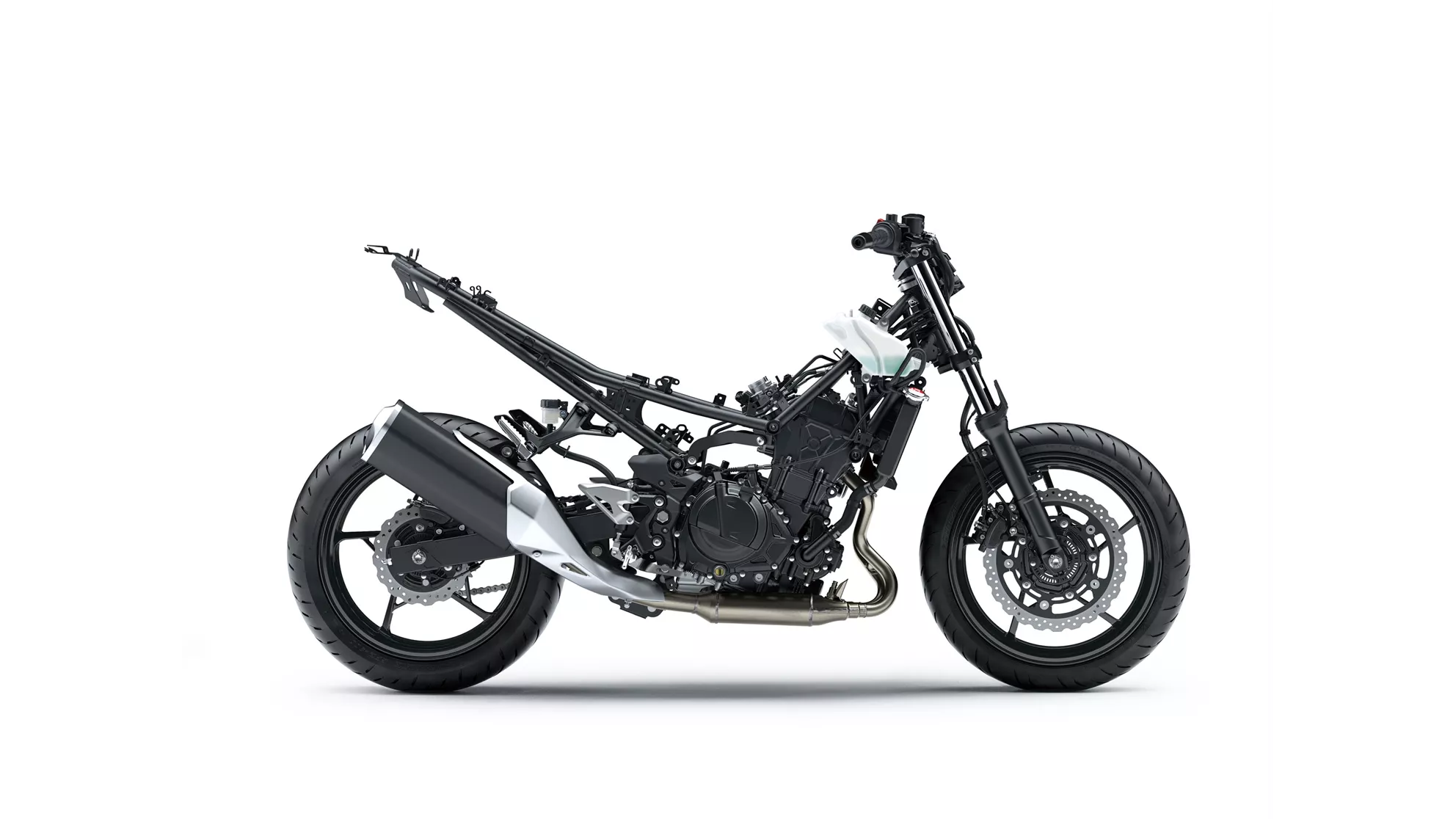 Kawasaki Z 400 - Image 20 Kawasaki Z 400 - Image 20