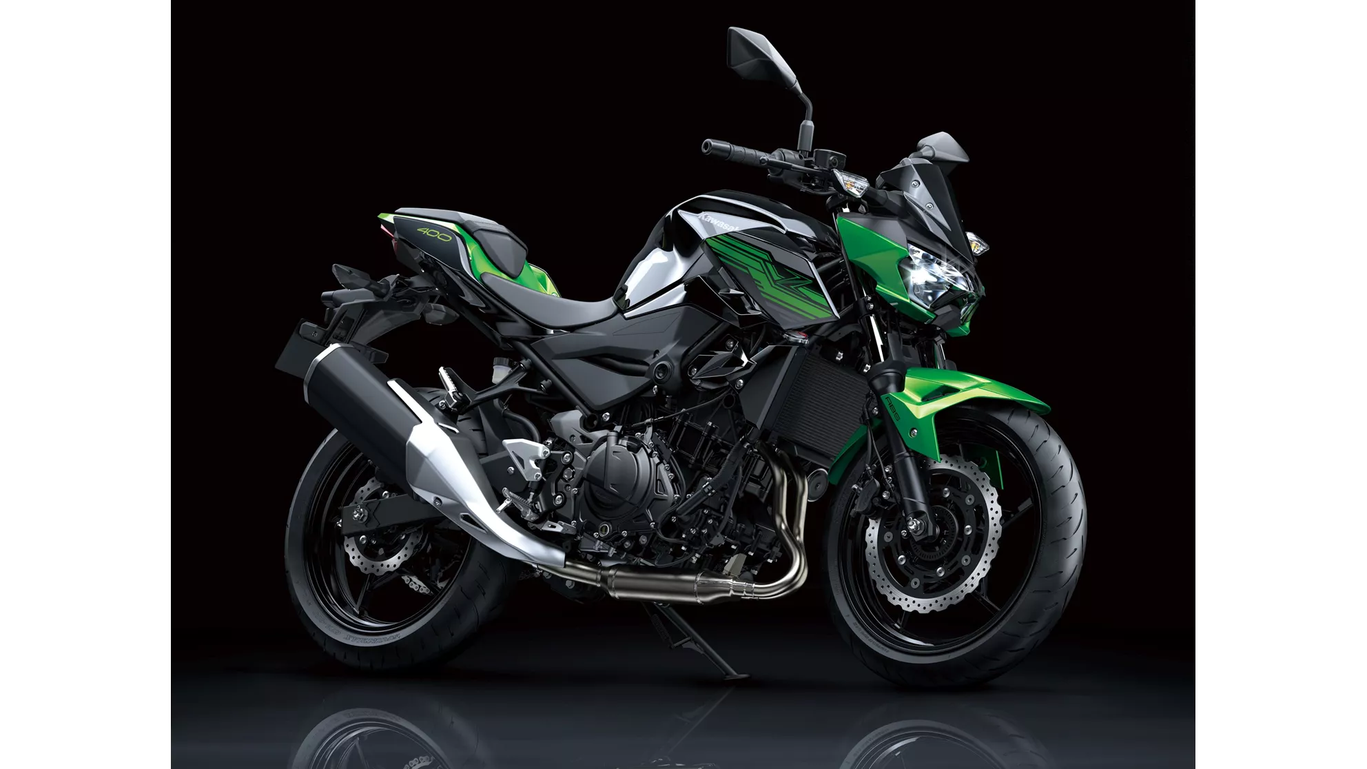 Kawasaki Z 400 - Image 21 Kawasaki Z 400 - Image 21